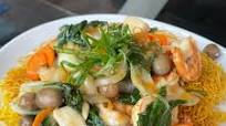 Crispy Cantonese Chow Mein Crispy Cantonese Chow Mein