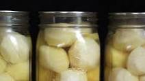 Canning Potatoes Canning Potatoes