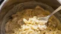 Instant Pot Chicken and Noodles Instant Pot Chicken and Noodles