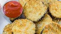 Crispy Air Fryer Eggplant Crispy Air Fryer Eggplant