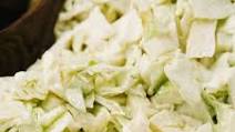 Homemade Coleslaw Recipe | Ready in 10 Minutes! Homemade Coleslaw Recipe | Ready in 10 Minutes!