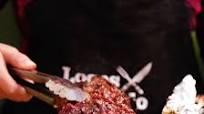 Pechito de cerdo a la barbacoa Pechito de cerdo a la barbacoa