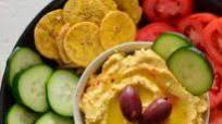 Creamy Cauliflower Hummus Creamy Cauliflower Hummus