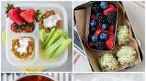 8 Vegetarian School Lunch Ideas | Black Bean Taco Cups 8 Vegetarian School Lunch Ideas | Black Bean Taco Cups