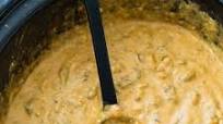 Crock Pot Queso Dip Crock Pot Queso Dip