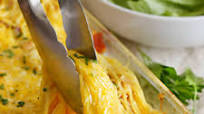 Cheesy Chicken Spaghetti Cheesy Chicken Spaghetti