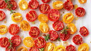 Roasted Tomatoes Roasted Tomatoes