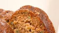 Old Fashioned Zucchini Bread Old Fashioned Zucchini Bread
