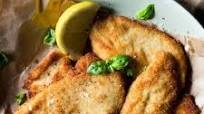 Breaded Chicken Cutlets With Lemon Butter Breaded Chicken Cutlets With Lemon Butter