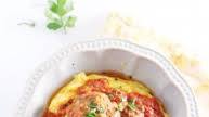 Pork and Veal Meatballs in Tomato Sauce Pork and Veal Meatballs in Tomato Sauce