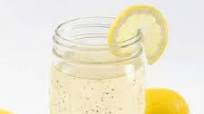 Refreshing Chia Fresca - Chia Lemonade Refreshing Chia Fresca - Chia Lemonade