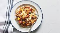 Baked Ziti With Summer Veggies Baked Ziti With Summer Veggies