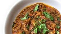 Baingan Bharta (Indian-style Roast Eggplant Dip) Baingan Bharta (Indian-style Roast Eggplant Dip)