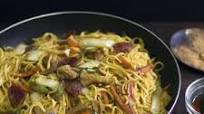 Pancit Canton Guisado Recipe Pancit Canton Guisado Recipe