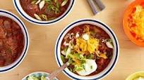 Beef and Pork Chilli con Carne Beef and Pork Chilli con Carne