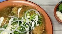 Enchiladas Verdes Enchiladas Verdes