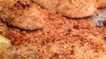Healthy Baked Crusted Tilapia Healthy Baked Crusted Tilapia