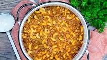 American Chop Suey Recipe American Chop Suey Recipe