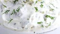 4 Ingredient Dill Pickle Dip 4 Ingredient Dill Pickle Dip