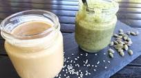 Home Made Low Carb Tahini Two Ways Home Made Low Carb Tahini Two Ways