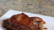 Easy Oven-Barbecued Pork Chops Easy Oven-Barbecued Pork Chops