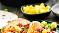 30-minute Easy Tacos al Pastor 30-minute Easy Tacos al Pastor