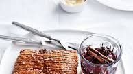 Crispy Pork Belly With Spiced Plum Sauce | Donna Hay Crispy Pork Belly With Spiced Plum Sauce | Donna Hay