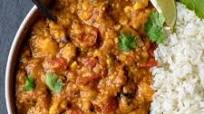 EASY Instant Pot Red Lentil Curry EASY Instant Pot Red Lentil Curry