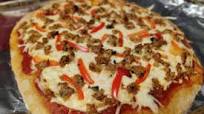 Healthy Homemade Pizza Healthy Homemade Pizza