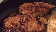 Gluten Free Parmesan Crusted Oven Baked Pork Chops Gluten Free Parmesan Crusted Oven Baked Pork Chops