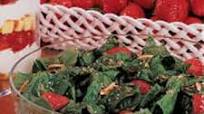 Special Strawberry Spinach Salad Special Strawberry Spinach Salad