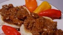 School Style Sloppy Joes School Style Sloppy Joes