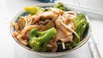 Easy Pork Shiitake Mushroom Stir Fry Easy Pork Shiitake Mushroom Stir Fry