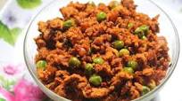 Quick Chicken Keema Matar Recipe Quick Chicken Keema Matar Recipe