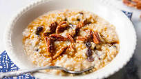 Steel-Cut Oatmeal: 3 Ways Steel-Cut Oatmeal: 3 Ways