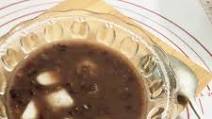 The Sweet Soup of Red Beans The Sweet Soup of Red Beans
