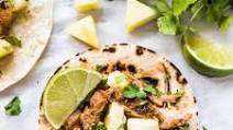 Tacos Al Pastor Tacos Al Pastor
