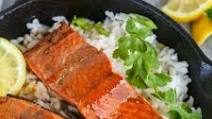 Brown Sugar Glazed Salmon Recipe Brown Sugar Glazed Salmon Recipe