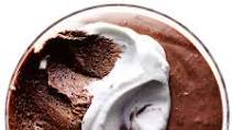 Classic Chocolate Mousse Classic Chocolate Mousse