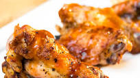 Big Easy Yard ‘Fried’ Chicken Wings Recipe Big Easy Yard ‘Fried’ Chicken Wings Recipe