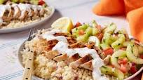 Mediterranean Chicken Mediterranean Chicken