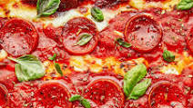 Detroit-Style Pepperoni Pizza Detroit-Style Pepperoni Pizza