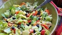 Mexican Fiesta Salad Mexican Fiesta Salad
