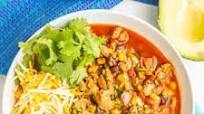 Instant Pot turkey chili Instant Pot turkey chili