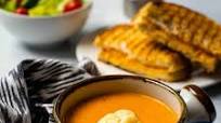 Instant Pot Tomato Basil Soup Instant Pot Tomato Basil Soup