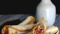 Vegan Rice and Beef Burrito Vegan Rice and Beef Burrito