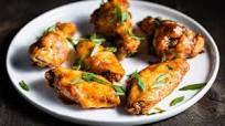 Crispy Air Fryer Chicken Wings Crispy Air Fryer Chicken Wings