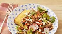 Instant Pot Carnitas with Cornbread Instant Pot Carnitas with Cornbread