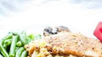 Instant Pot Stuffed Pork Chops Instant Pot Stuffed Pork Chops