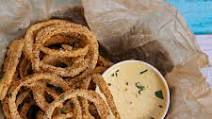 Keto Onion Rings Keto Onion Rings